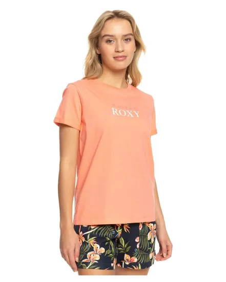 T-shirt manches courtes Femme NOON OCEAN Orange