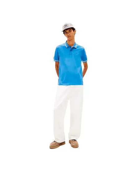 Polo Homme Tjm Reg Tipped