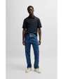 Polo Homme PE INTERLOCK Noir