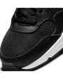 chaussures mode enfant NIKE AIR MAX SC (GS) Noir