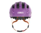 Casque loisir/urbain Enfant SMILEY 3.0 Violet Étoile