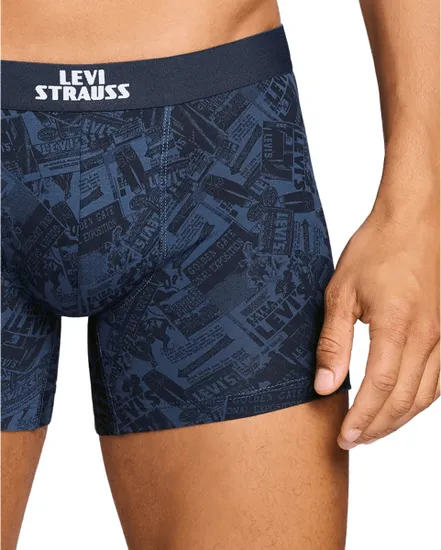 Boxers Homme Newspaper AOP
