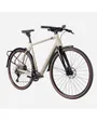 Vélo de route électrique Femme E-SHAPER 3.2 Beige