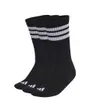 Lot de 3 paires de chaussettes Unisexe 3S ESS C CRW 3P Noir