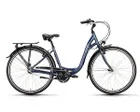 Vélo urbain Femme CLASSIC 1 DEEP 26 Bleu Gris