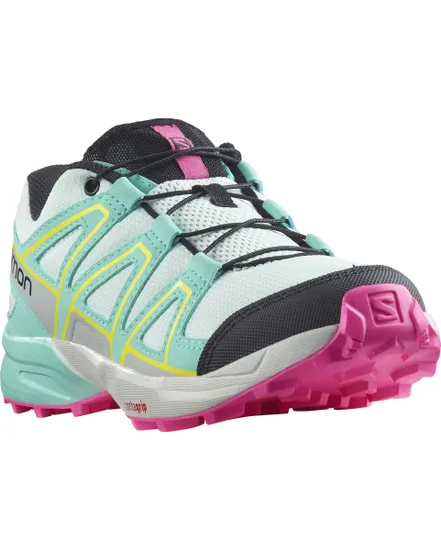 Chaussures de randonnées Enfant SHOES SPEEDCROSS J Vert
