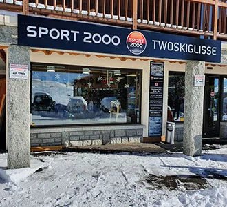 SPORT 2000 LES SAISIES TWOSKIGLISS