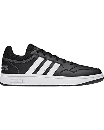 Chaussures basses Homme HOOPS 3.0 Noir