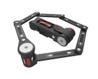 Antivol pliable K-TRAZ F16 Noir