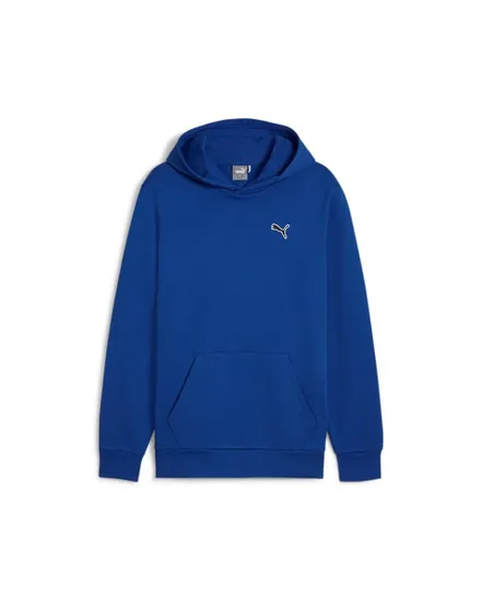 Sweat Hollister bleu à capuche homme à vendre