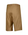 Short Homme TRAIL FLOW AVEC PAD Marron