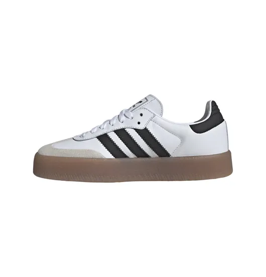 Chaussures Femme SAMBAE W Blanc