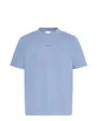 Tee shirt Homme Stretch Cotton Pique Nano