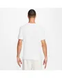 T-shirt Homme M J DF SPRT SS TOP Blanc