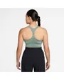 Top Femme W NP DF SMLS TANK Vert