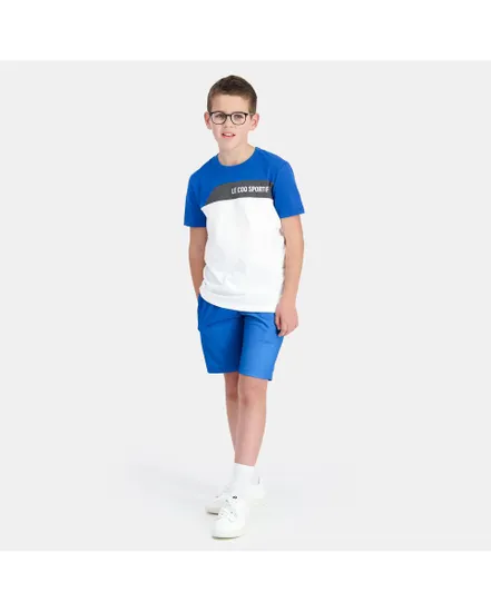 Short Enfant SAISON 1 REGULAR N1 Bleu