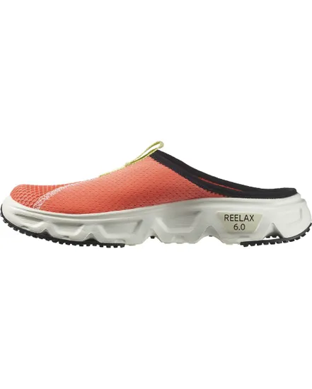 Mules Femme SHOES REELAX SLIDE 6.0 W Orange