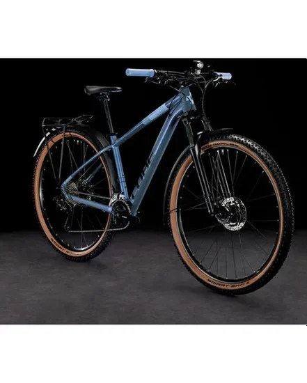 VTT semi rigide Femme ACCESS WS PRO ALLROAD Bleu/Noir