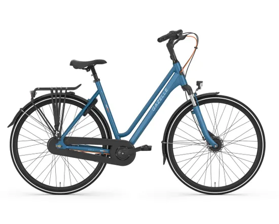 Vélo urbain Unisexe VENTO C7 Bleu Avalon