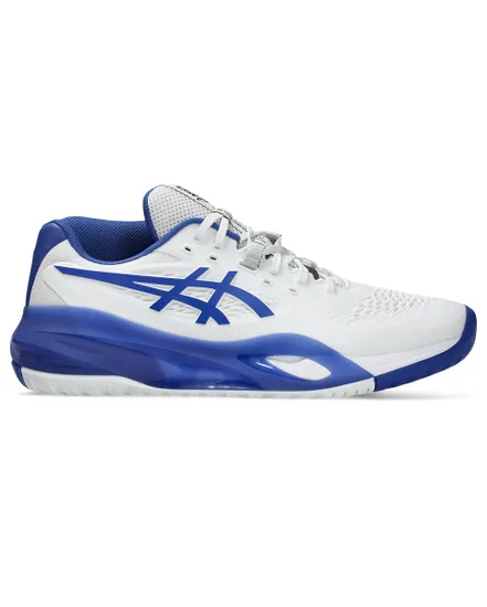 Chaussures de tennis Homme GEL-RESOLUTION X Blanc