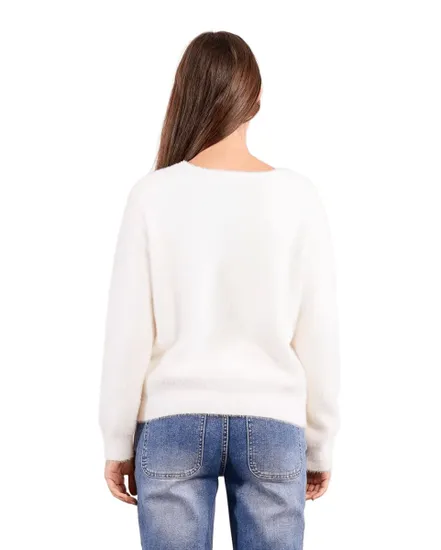 Pull Femme Lodina Pu