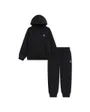 Ensemble de survetement Jeune enfant JDN MJ BRKLN FT PO SET Noir