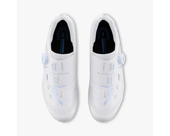 Chaussures Route Homme RC503 LARGES Blanc