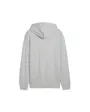 Sweat à capuche Homme ESS ELEVATED HOODIE TR Gris