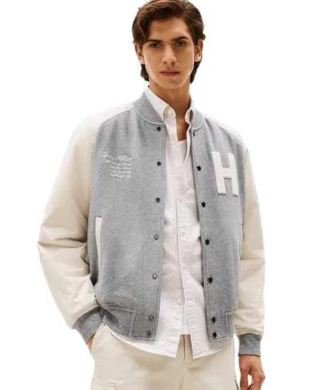 Blouson Bomber Homme Varsity