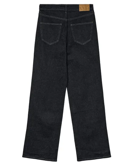 Jean Taille Haute Femme VMTESSA Wide Leg