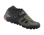 Chaussures VTT Homme ME7 Vert Olive