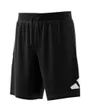 Short de sport homme M FI SHORT Noir