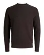 Pull Tricoté Homme JPRBLUBARKLEY Col Rond