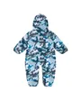 Combinaison Bébé BAMBINO II SNOWST Bleu