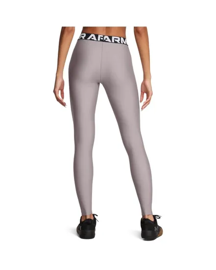 Legging Femme UA HG LEGGING Gris