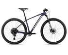 VTT semi rigide ONNA 29 20 Tanzanite/Argent