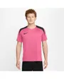 Maillot de Football Homme M NK DF STRK TOP SS Rose