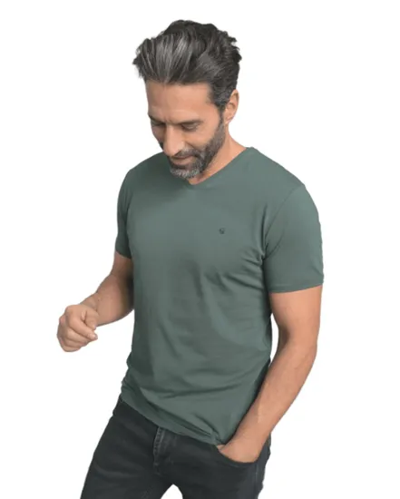 T-Shirt Stretch Homme Tahys