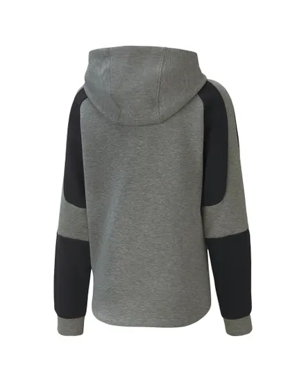 Sweatshirt enfant JR EVO HOOD JKT Gris