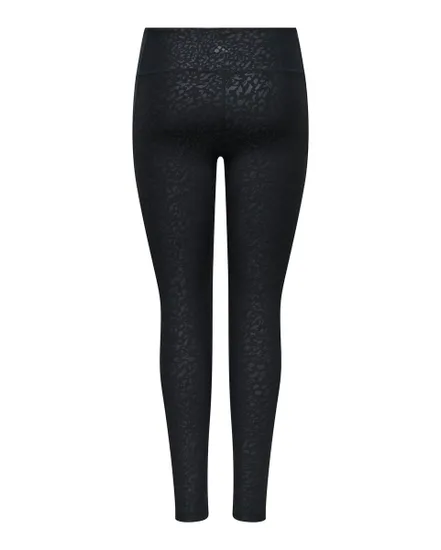 Legging Femme ONPRYA-1-ALMA HW AOP TIGHTS Noir