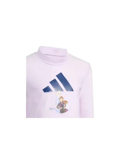 Rash Guard Fille Adidas Disney Frozen