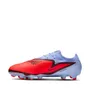 Crampons de football Homme PHANTOM 6 LOW PRO FG Bleu