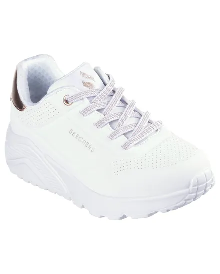 Chaussures Fille UNO LITE Blanc