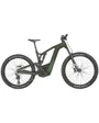 VTT électrique tout suspendu Unisexe E-TRAILSTER 150 EXPERT Vert