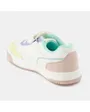 Chaussures Enfant LCS COURT BREAKER GIRL PS OPTICAL WHITE/ Multicolore