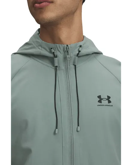 Veste Homme UA Vibe Woven