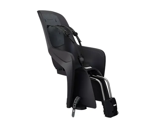 Porte-bébé à montage sur cadre RIDEALONG LITE 2 Gris foncé