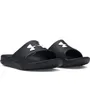 Claquettes Homme UA CORE PTH SL Noir