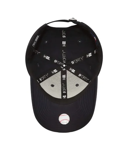Casquette Enfant K 940 MLB League Basic Neyyan Navy/Blanc