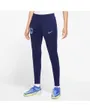 Pantalon de football Femme FFF W NK DF STRK PANT KPZ Bleu